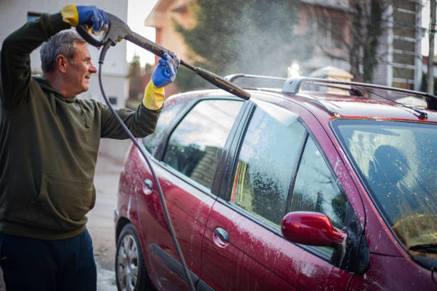 Best Concrete Pressure Washing  in Highland Village, TX